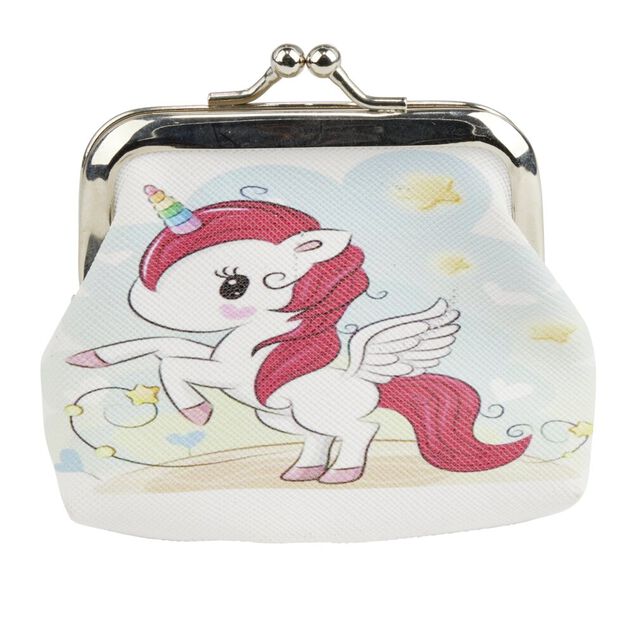 Porte monnaie petite bourse 7,5x9,5cm (4 modèles)