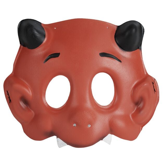 Demi masque Halloween enfant