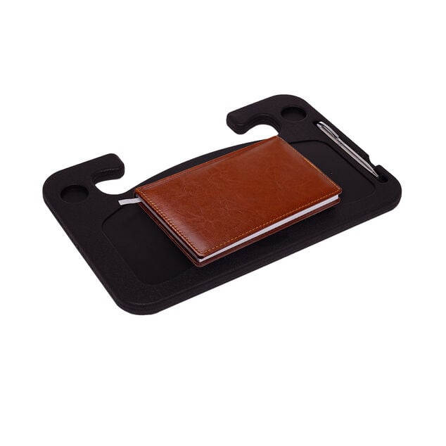 Plateau pour volant de voiture 2 en 1