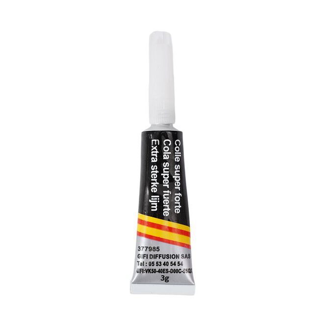 Colle extra forte 3g x4