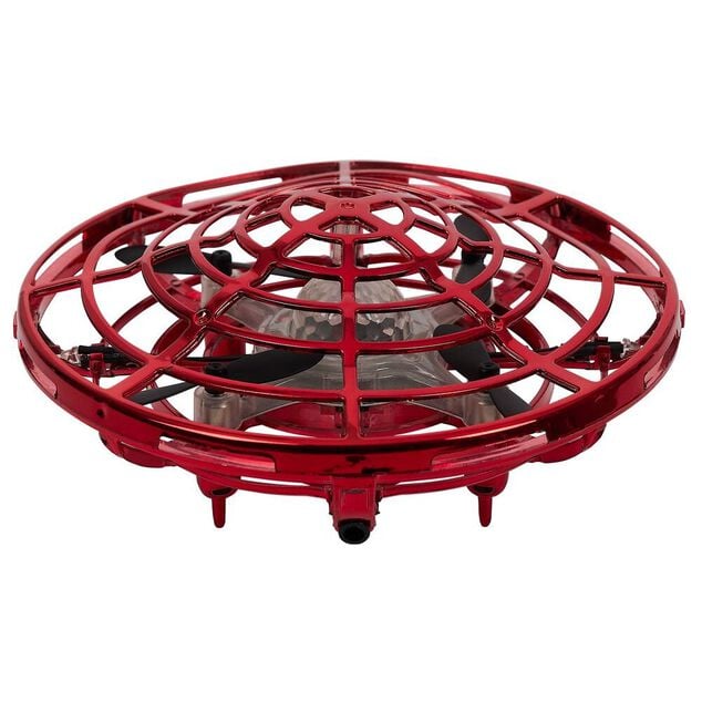 Drone contr&ocirc;le &agrave; la main 3 coloris