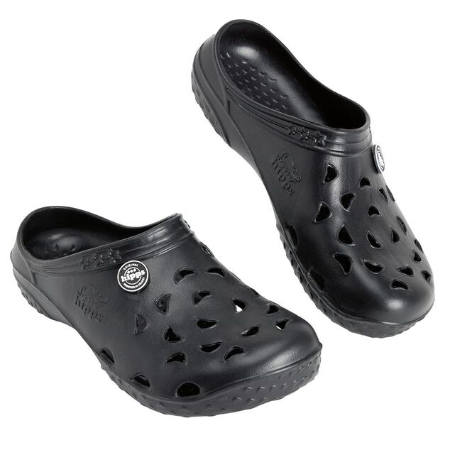 Sabot HIPPS noir pour homme 44/45