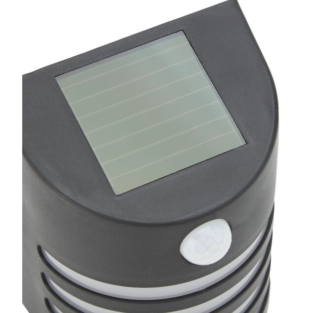 Lampe solaire d'appoint 6 LED