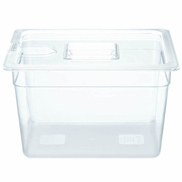 Kit de cuisson basse temp&eacute;rature sous vide Cuisilux 3 pi&egrave;ces