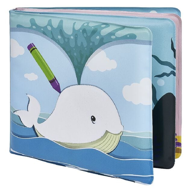 Livre de bain 4 pages