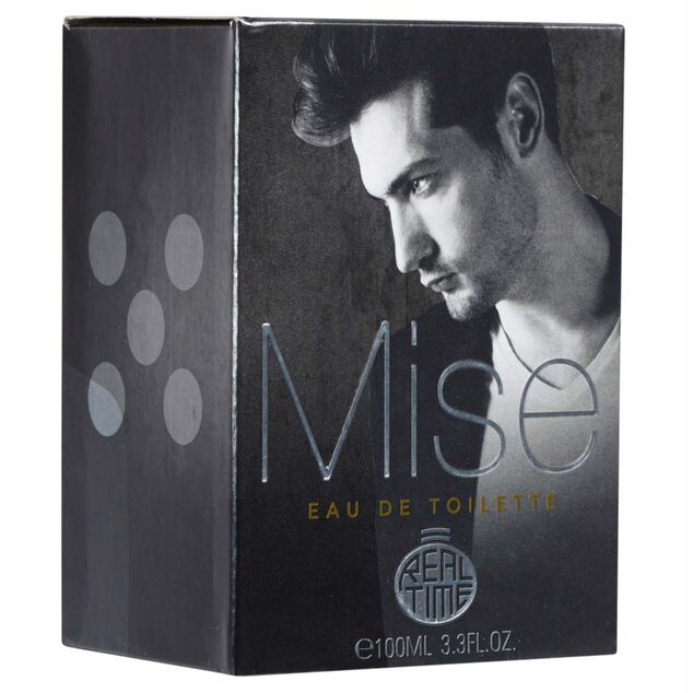Eau de toilette Mise Real Time