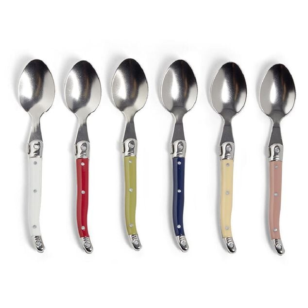 Cuill&egrave;re &agrave; caf&eacute; x6