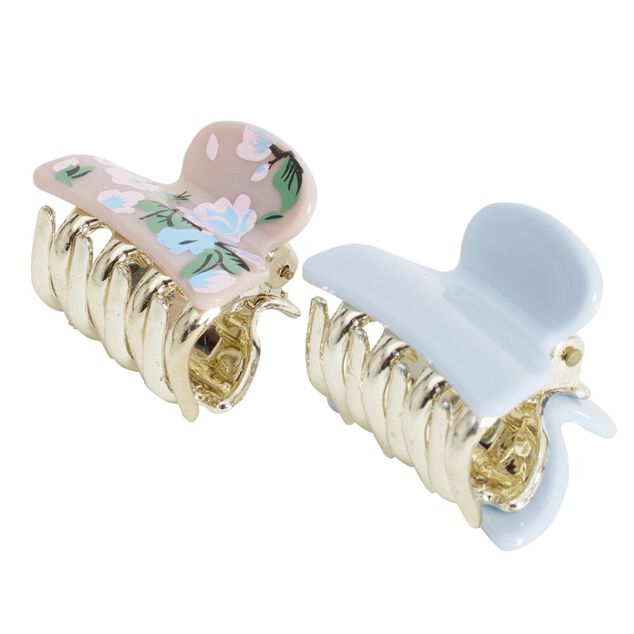 Lot de 2 pinces à cheveux