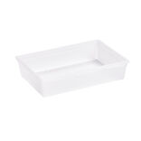 Organisateur de tiroir plastique 5x15xL23cm