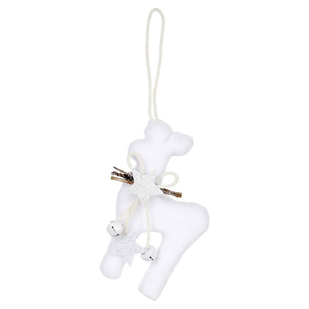 Suspension de No&euml;l forme enneig&eacute;e