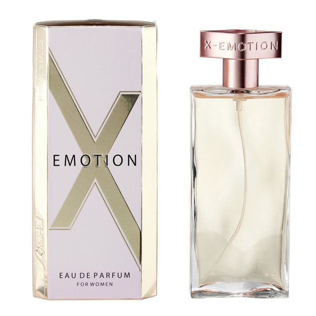 Parfum femme X-Emotion Omerta 100ml
