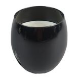 Bougie parfumée dans verre senteur cèdre 36H