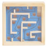 Jeu casse t&ecirc;te en bois - 24 pi&egrave;ces