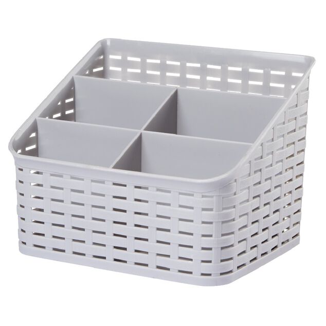 Organisateur de bureau en plastique