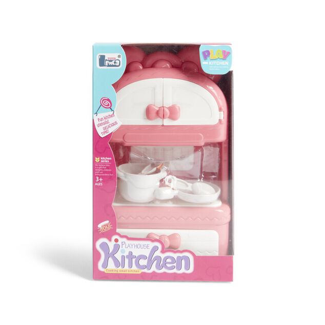 Kit de jeu mini cuisine