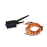 Corde solaire pour camping 45LED 8 modes d'&eacute;clairage 5m