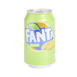 Boisson gazeuse Fanta exotique canette 33cl