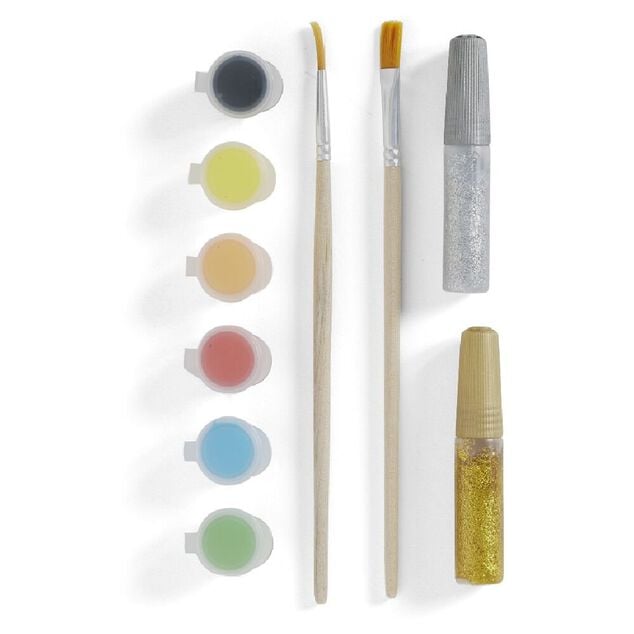 Boule de Noël à personnaliser x3