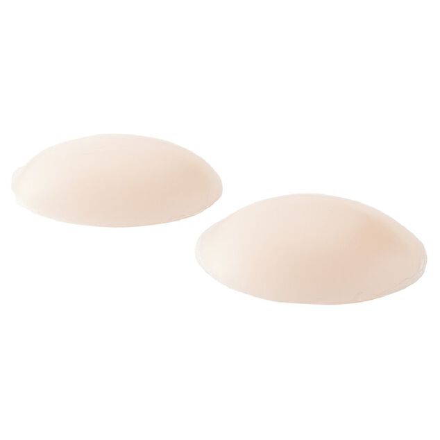Cache t&eacute;ton en silicone beige