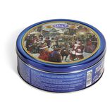 Biscuit au beurre dans une boite métal décor Noël 454Gr