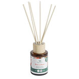 Diffuseur &agrave; b&acirc;tonnets 80ml Mess&eacute;gu&eacute; bouquet parfum&eacute; bois ardent