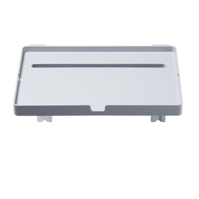 Support tablette multifonction gris