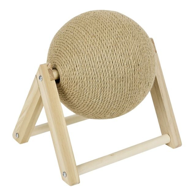 Grattoir rond pour chat 21x18xH22cm