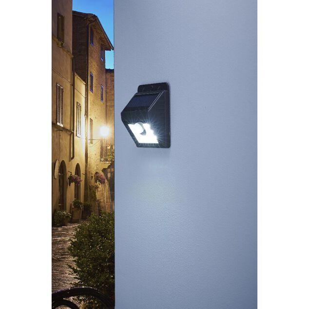 Lampe solaire d'ext&eacute;rieur 8 LED