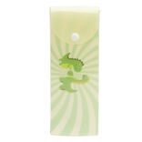 Trousse boîte à crayon pour enfant 20,4x7,5xH2,8cm - 2 modèles