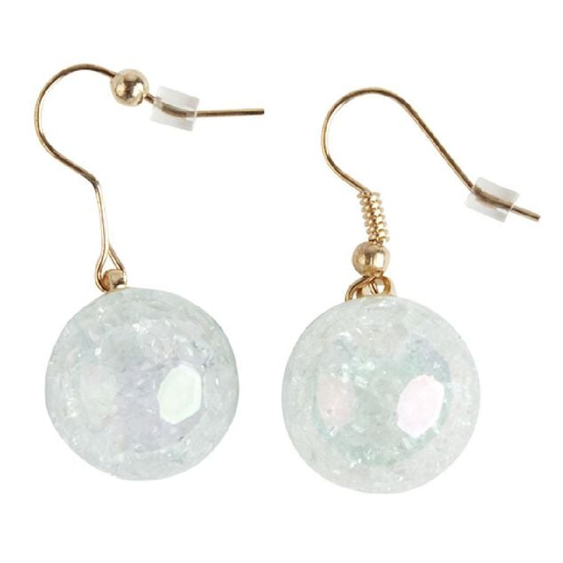 Boucle d'oreille de No&euml;l x2 (6 mod&egrave;les)