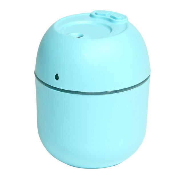 Mini diffuseur d'huile essentielle LED RVB 220ml &Oslash;8xH10cm (3 mod&egrave;les)