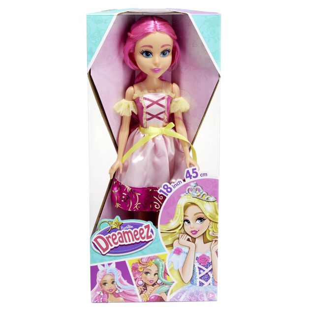 Poup&eacute;e mannequin f&eacute;erie XL H45cm (3 mod&egrave;les)