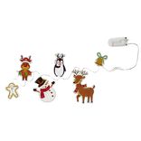 Guirlande lumineuse gel