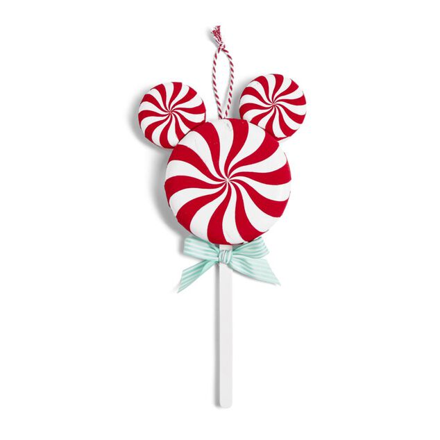 Sucette d&eacute;co No&euml;l Disney Mickey H36cm