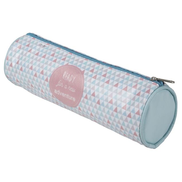 Trousse cylindrique &agrave; motifs