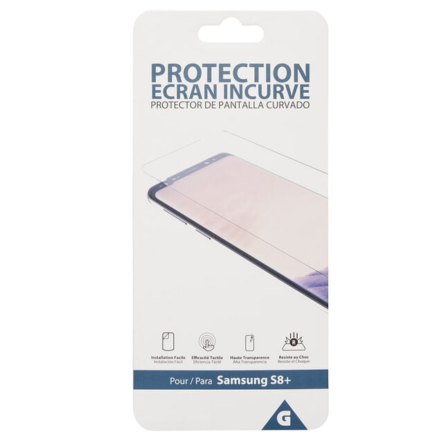 Film protecteur pour Samsung S8+
