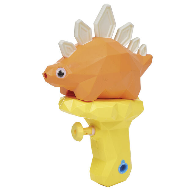 Pistolet à eau dinosaure