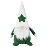 D&eacute;coration gn&ocirc;me de No&euml;l en feutre