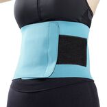 Ceinture de sudation ajustable 110x20cm