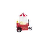 Chariot pop-corn animé et lumineux