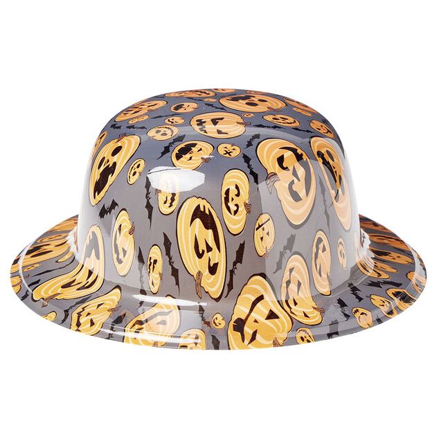 Chapeau Halloween toile d'araign&eacute;e