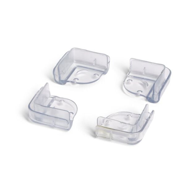 Protection d'angle de table 4 pi&egrave;ces