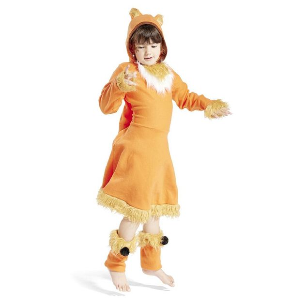 D&eacute;guisement enfant renard 4/6ans