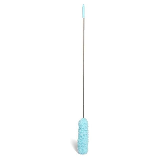 Plumeau microfibre r&eacute;tractable L58 &agrave;145 cm
