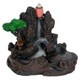 Fontaine à encens en résine - 2 modèles