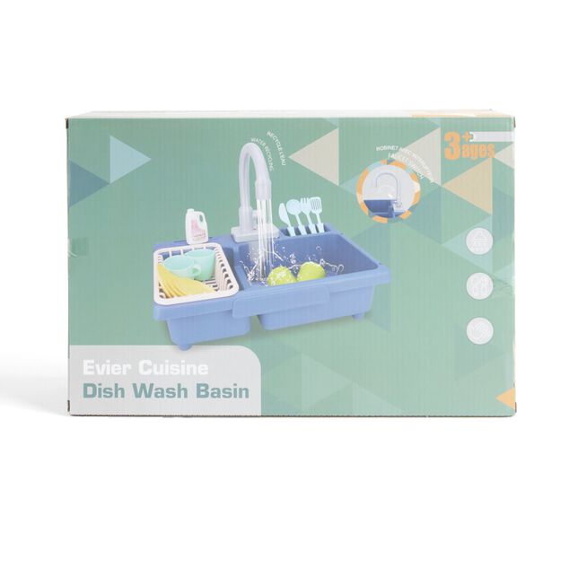 Jeu d'imitation &eacute;vier de vaisselle