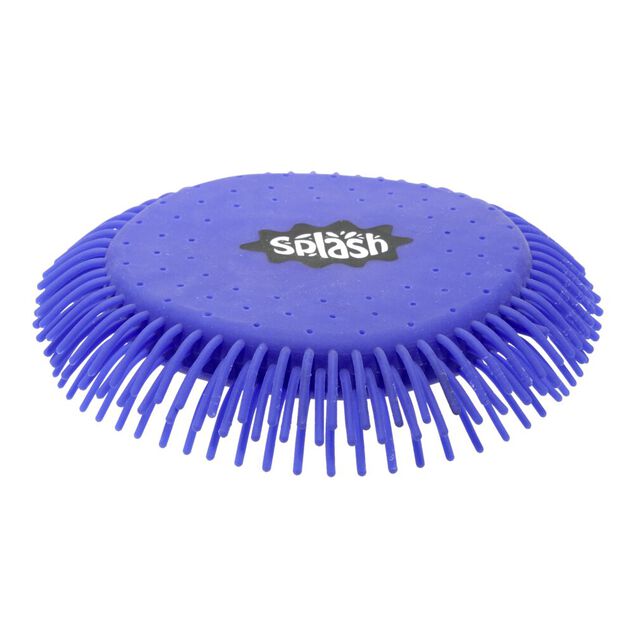 Disque splash Ø17,5xH2,5cm (3 modèles)