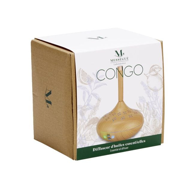 Diffuseur électrique nomade Ø13xH17,6cm