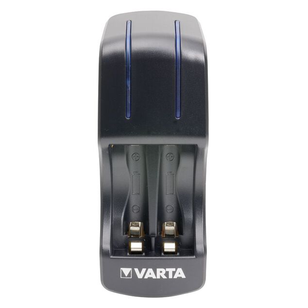 Chargeur 4 piles Varta pour AA et AAA