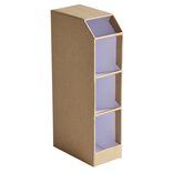 Organiseur de bureau 4 compartiments